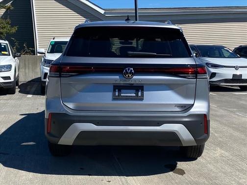 2025 Volkswagen Tiguan 2.0T S 4MOTION