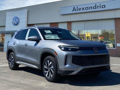 2025 Volkswagen Tiguan 2.0T S 4MOTION