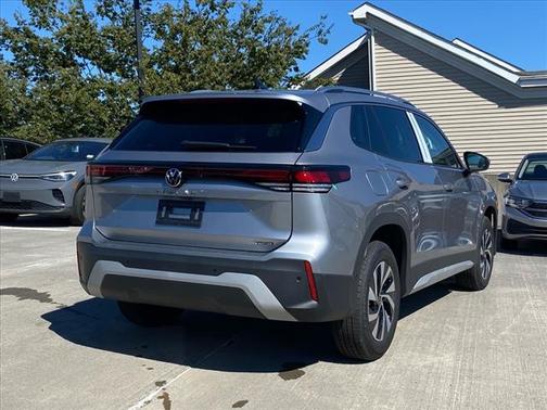 2025 Volkswagen Tiguan 2.0T S 4MOTION
