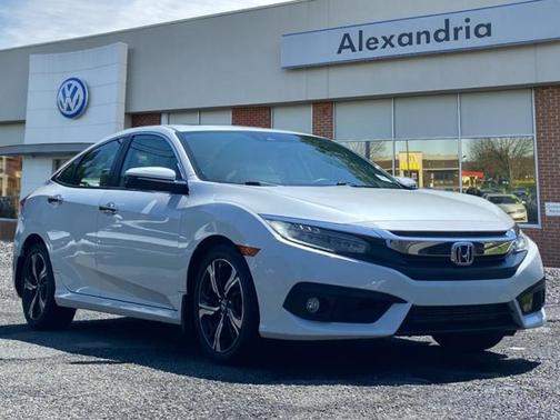 2017 Honda Civic Touring