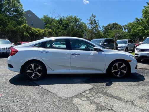 2017 Honda Civic Touring