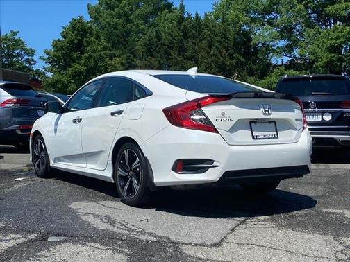 2017 Honda Civic Touring