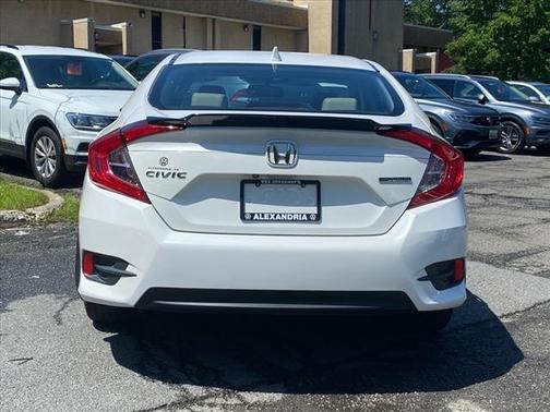 2017 Honda Civic Touring
