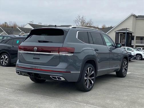 2026 Volkswagen Atlas 2.0T SEL Premium R-Line 4MOTION
