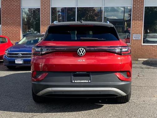 2022 Volkswagen ID.4 Pro S