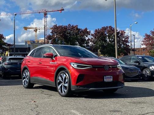 2022 Volkswagen ID.4 Pro S