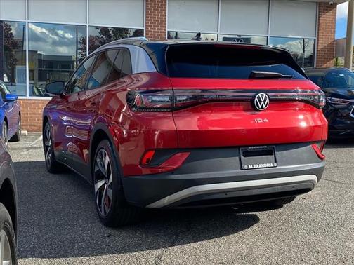 2022 Volkswagen ID.4 Pro S