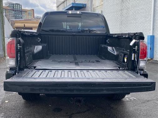 2017 Toyota Tacoma Limited