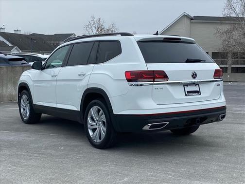 2022 Volkswagen Atlas 3.6L SE w/Technology