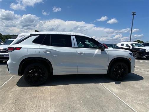 2025 Volkswagen Tiguan 2.0T SE R-Line Black 4MOTION