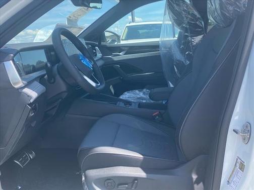 2025 Volkswagen Tiguan 2.0T SE R-Line Black 4MOTION