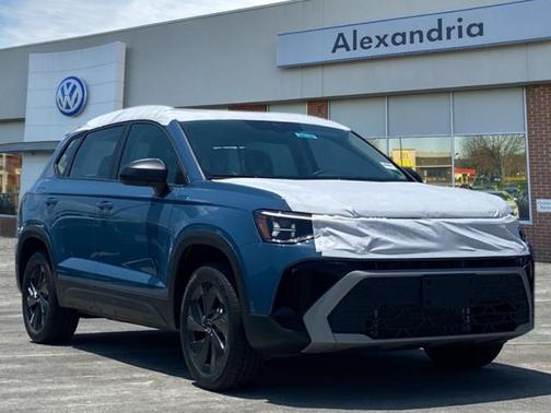 2025 Volkswagen Taos 1.5T S