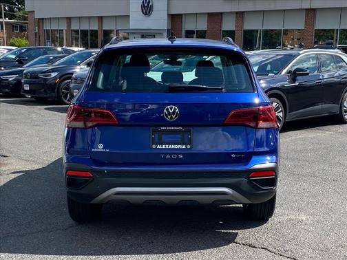 2023 Volkswagen Taos 1.5T S