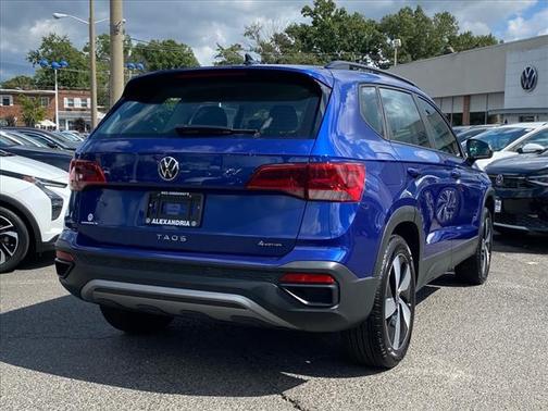 2023 Volkswagen Taos 1.5T S
