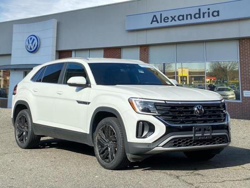 2024 Volkswagen Atlas Cross Sport 2.0T SE w/Technology 4MOTION