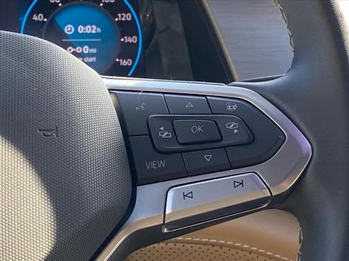 2024 Volkswagen Atlas Cross Sport 2.0T SE w/Technology 4MOTION