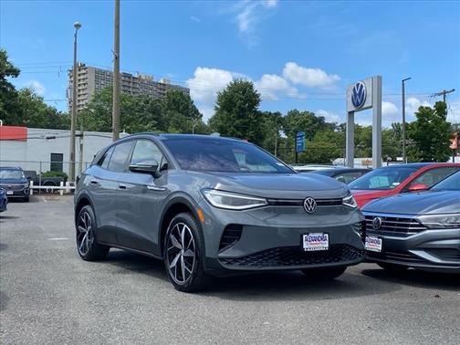 2023 Volkswagen ID.4 AWD Pro S