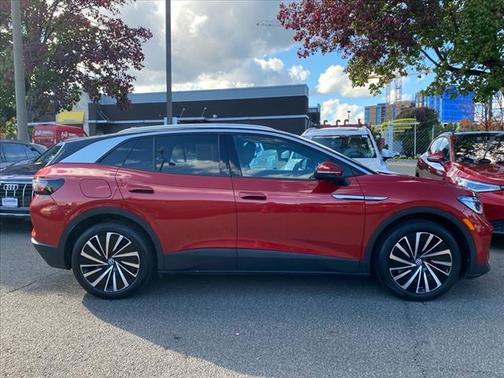 2023 Volkswagen ID.4 Pro S Plus