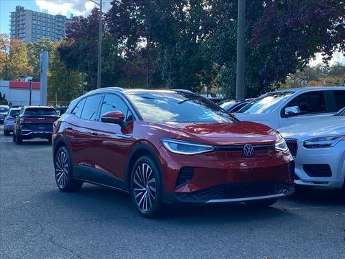 2023 Volkswagen ID.4 Pro S Plus