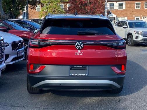 2023 Volkswagen ID.4 Pro S Plus