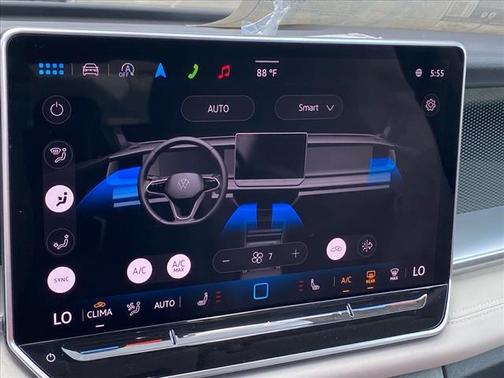 2025 Volkswagen Tiguan 2.0T SE 4MOTION