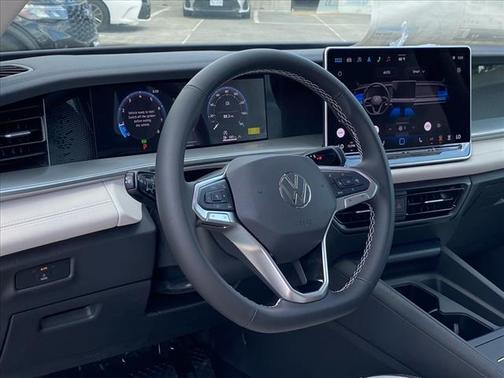 2025 Volkswagen Tiguan 2.0T SE 4MOTION
