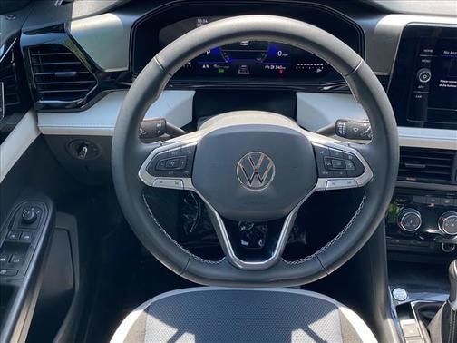 Platinum Gray 2026 Volkswagen Taos S