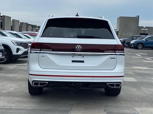 2026 Volkswagen Atlas 2.0T SEL Premium R-Line 4MOTION