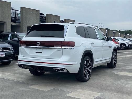 2026 Volkswagen Atlas 2.0T SEL Premium R-Line 4MOTION