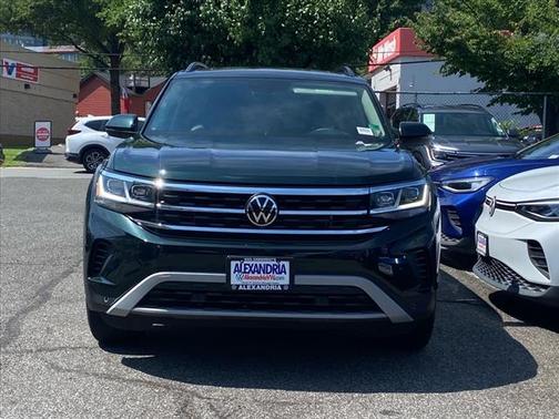 2022 Volkswagen Atlas 3.6L SE w/Technology