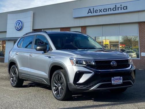 2024 Volkswagen Taos 1.5T S