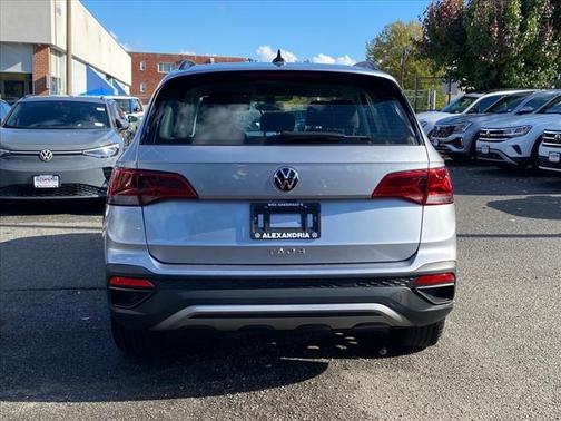 2024 Volkswagen Taos 1.5T S