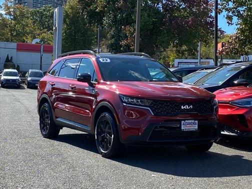 2022 Kia Sorento S