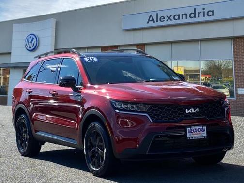 2022 Kia Sorento S