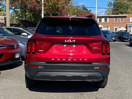 2022 Kia Sorento S
