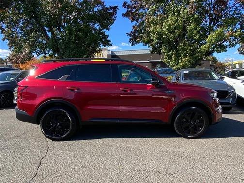 2022 Kia Sorento S