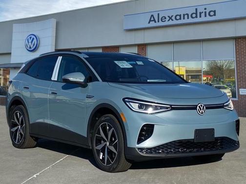 2025 Volkswagen ID.4 AWD Pro S