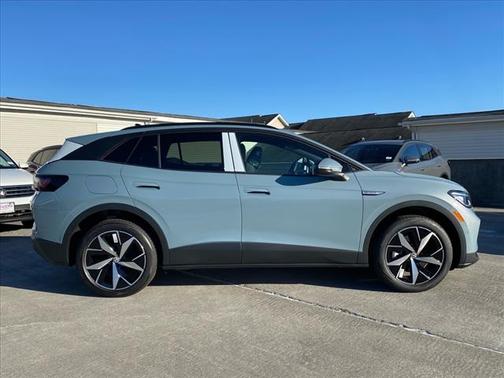 2025 Volkswagen ID.4 AWD Pro S