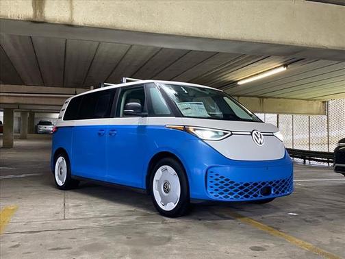 2025 Volkswagen ID. Buzz 1st Edition with 4MOTION