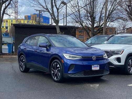 2022 Volkswagen ID.4 Pro S