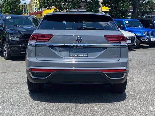 2021 Volkswagen Atlas Cross Sport 2.0T SEL