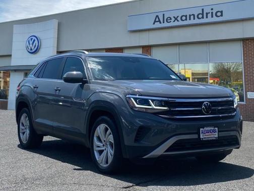 2021 Volkswagen Atlas Cross Sport 2.0T SEL