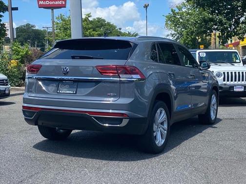 2021 Volkswagen Atlas Cross Sport 2.0T SEL