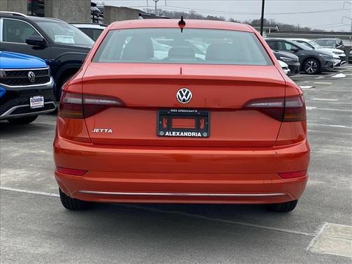 2019 Volkswagen Jetta 1.4T SEL