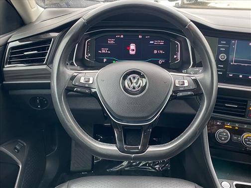 2019 Volkswagen Jetta 1.4T SEL
