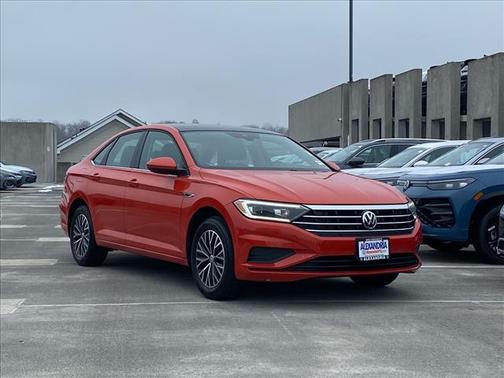 2019 Volkswagen Jetta 1.4T SEL