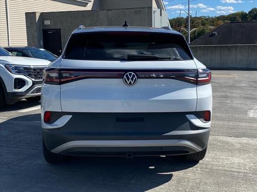 2022 Volkswagen ID.4 AWD Pro S