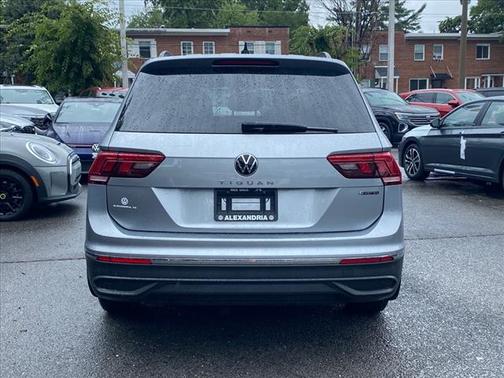 2022 Volkswagen Tiguan 2.0T S 4MOTION
