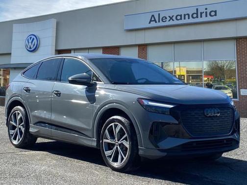 2023 Audi Q4 e-tron Sportback Premium Plus 50 quattro