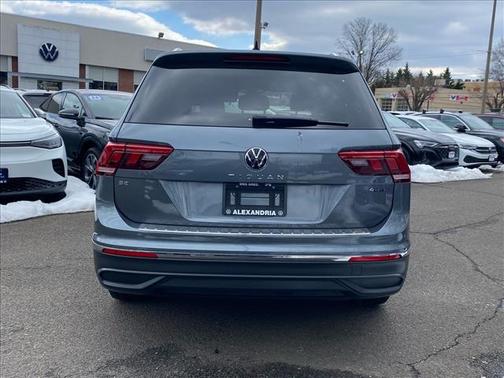 2023 Volkswagen Tiguan 2.0T SE 4MOTION